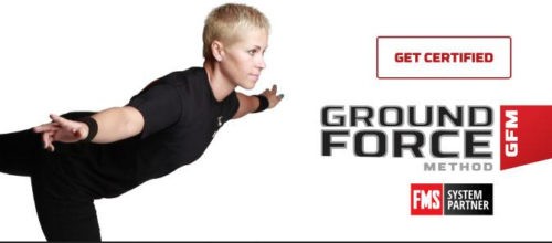 October 5-6-7th 2018 – GROUND FORCE METHOD Level 1 & 2 Certification
